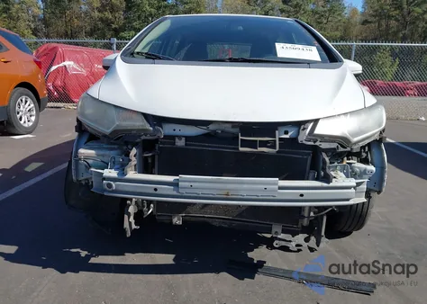 2016 Honda Fit Lx z USA, uszkodzony, nr VIN JHMGK5H52GX014133